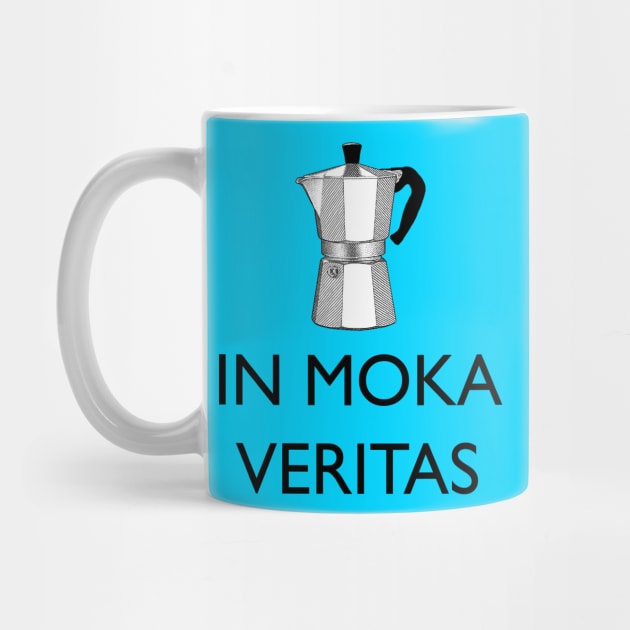 In moka veritas by Blacklinesw9